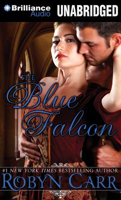 The Blue Falcon BLUE FALCON -LIB M [ Robyn Carr ]