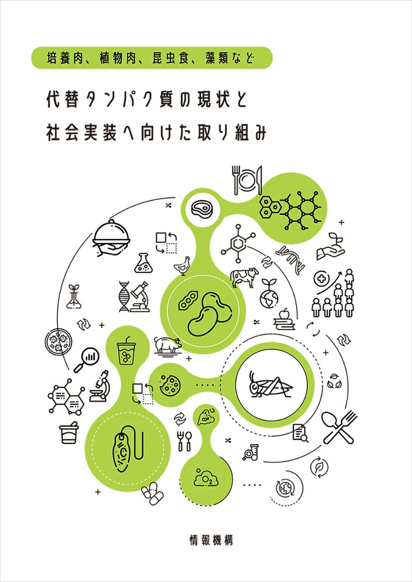 ＜培養肉、植物肉、昆虫食、藻類など＞代替タンパク質の現状と社会実装へ向けた取り組み