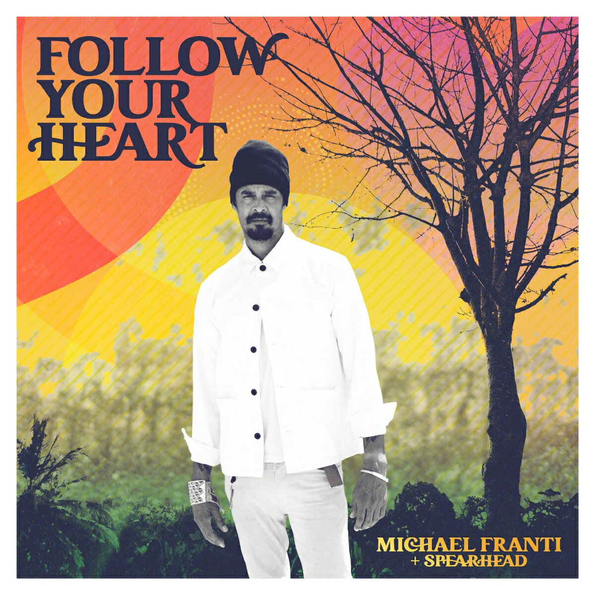 MICHAEL FRANTI & SPEARHEADマイケル・フランティ＆スペアヘッド 発売日：2022年06月03日 予約締切日：2022年04月08日 JAN：0793888922211 BBWAX22211CD Boo Boo Wax CD ダンス・ソウル R&B・ソウル 輸入盤