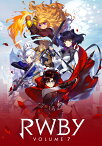 RWBY Volume 7＜通常版＞【Blu-ray】 [ 早見沙織 ]