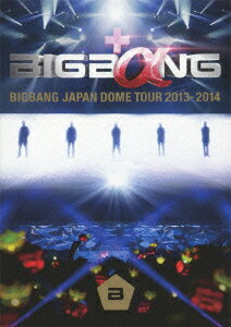 BIGBANG JAPAN DOME TOUR 2013～2014　［DVD(2枚組)］ [ BIGBANG ]