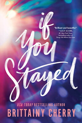 If You Stayed (Standard Edition) IF YOU STAYED (STANDARD EDITIO 