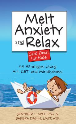 楽天楽天ブックスMelt Anxiety and Relax Card Deck for Kids: 44 Strategies Using Art, CBT and Mindfulness MELT ANXIETY & RELAX CARD DECK [ Jennifer Abel ]