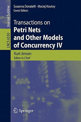 This book presents archival papers on Petri nets and other models of concurrency, ranging from theoretical work to tool support and industrial applications. Includes a selection of the best papers from workshops and tutorials at annual Petri net conferences.