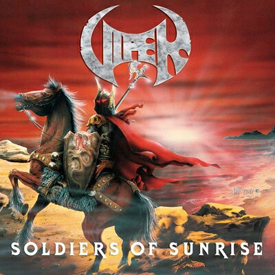 【輸入盤】Soldiers Of Sunrise [ Viper ]のサムネイル