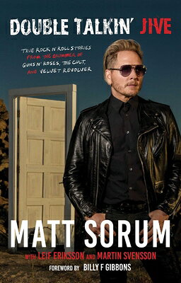 Double Talkin' Jive DOUBLE TALKIN JIVE [ Matt Sorum ]