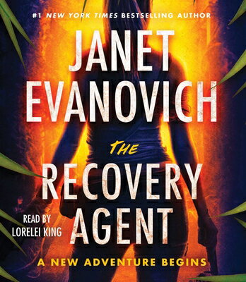 The Recovery Agent RECOVERY AGENT D [ Janet Evanovich ]