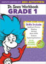 Dr. Seuss Workbook: Grade 1: 260 Fun Activities with Stickers and More (Spelling, Phonics, Sight W DR SEUSS WORKBK GRADE 1 （Dr. Seuss Workbooks） Dr Seuss