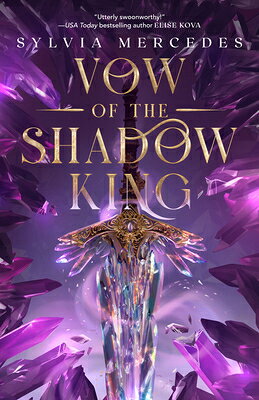 Vow of the Shadow King VOW OF THE SHADOW KING （Bride of the Shadow Queen） [ Sylvia Mercedes ]