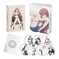 トリニティセブン Blu-ray BOX 劇場公開記念スペシャルプライス版(初回生産限定)【Blu-ray】