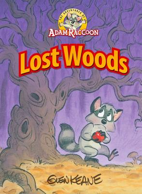 Adventures of Adam Raccoon: Lost Woods