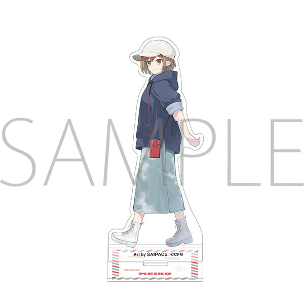 Art by SAIPACo.
マジカルミライ2026にて 先行販売した新商品が登場です！
&copy; Crypton Future Media, INC. www.piapro.net