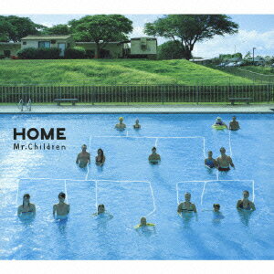 HOME 通常盤 [ Mr.Children ]