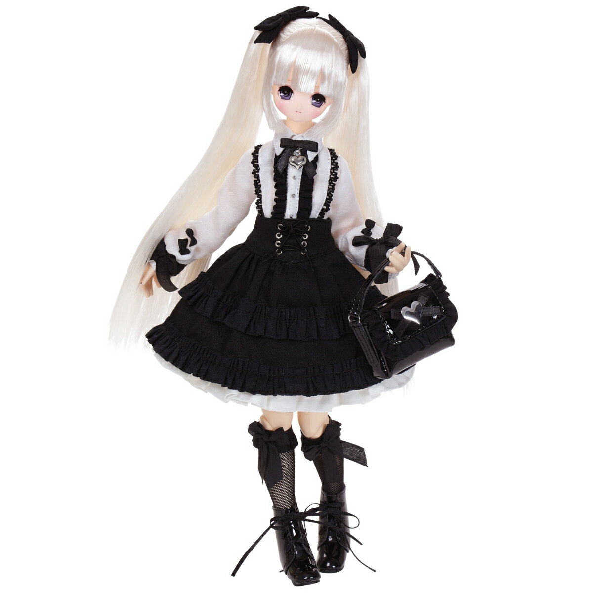 えっくす☆きゅーとふぁみりー SERA（せら）／Another Secret Wonderland（Gothic ver.） 【POD010-SSG】 (ドール)