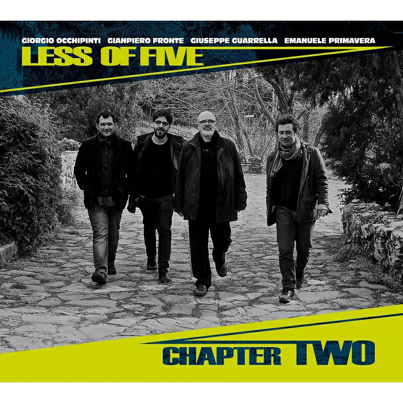 【輸入盤】Chapter Two