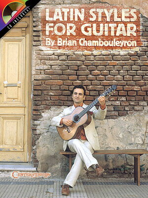 A dozen intermediate to advanced originals in notes & tab display various Latin American styles. For each, the CD features the lead part as well as an accompaniment-only rhythm track for play along.