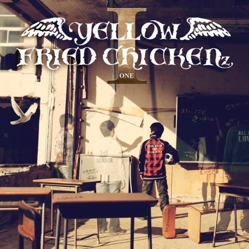 YELLOW FRIED CHICKENz I(TYPE A CD+DVD) [ YELLOW FRIED CHICKENz ]