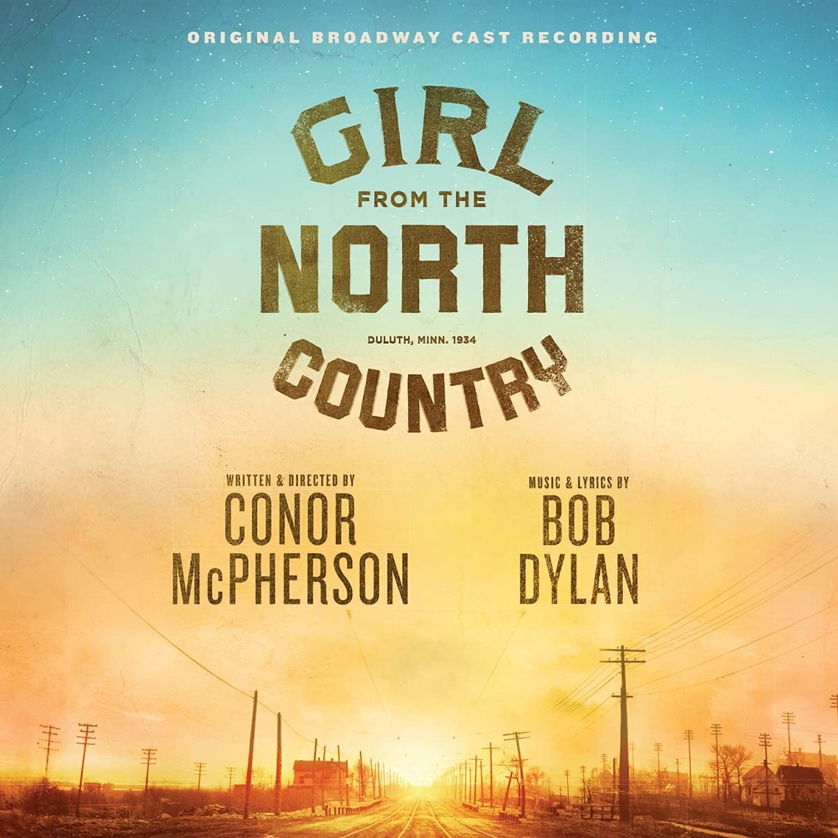 【輸入盤】ガール・フロム・ザ・ノース・カントリー