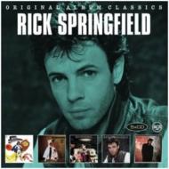 Disc1
1 : Comic Book Heroes 
2 : I'm Your Superman 
3 : Weep No More 
4 : Why Are You Waiting 
5 : Believe in Me 
6 : Misty Water Woman 
7 : The Liar 
8 : The Photograph 
9 : Bad Boy 
10 : Born out of Time 
11 : Do you Love Your Children 
Disc2
1 : Love Is Alright Tonite 
2 : Jessie's Girl 
3 : Hole in My Heart 
4 : Carry Me Away 
5 : I've Done Everything for You 
6 : The Light of Love 
7 : Everybody's Girl 
8 : Daddy's Pearl 
9 : Red Hot & Blue Love 
10 : Inside Silvia 
11 : Easy to Cry 
12 : Taxi Dancing 
13 : Jessie's Girl
Disc3
1 : Calling All Girls 
2 : I Get Excited 
3 : What Kind of Fool Am I 
4 : Kristina 
5 : Tonight 
6 : Black Is Black 
7 : Don't Talk to Strangers 
8 : How Do You Talk to Girls 
9 : Still Crazy for You 
10 : The American Girl 
11 : Just One Kiss 
12 : April 24, 1981 
Disc4
1 : Human Touch 
2 : Alyson 
3 : Affair of the Heart 
4 : Living in Oz 
5 : Me & Johnny 
6 : Motel Eyes 
7 : Tiger by the Tail 
8 : Souls 
9 : I Can't Stop Hurting You 
10 : Like Father, Like Son 
Disc5
1 : Dance This World Away 
2 : Celebrate Youth 
3 : Ride 'Em B Do Jr. 
4 : State of the Heart 
5 : Written in Rock 
6 : The Power of Love (The Tao of Love) 
7 : Walking on the Edge 
8 : Walk Like a Man 
9 : The Tao of Heaven 
10 : Stranger in the House 
11 : My Father's Chair 
Powered by HMV