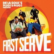 【輸入盤】First Serve