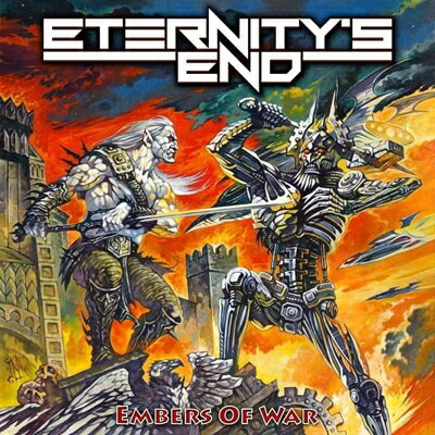 Eternity's Endエタニティーズ・エンド 発売日：2021年11月26日 予約締切日：2021年11月22日 JAN：0656191052221 PROS105222 Prosthetic CD ロック・ポップス ハードロック・ヘヴィメタル 輸入盤