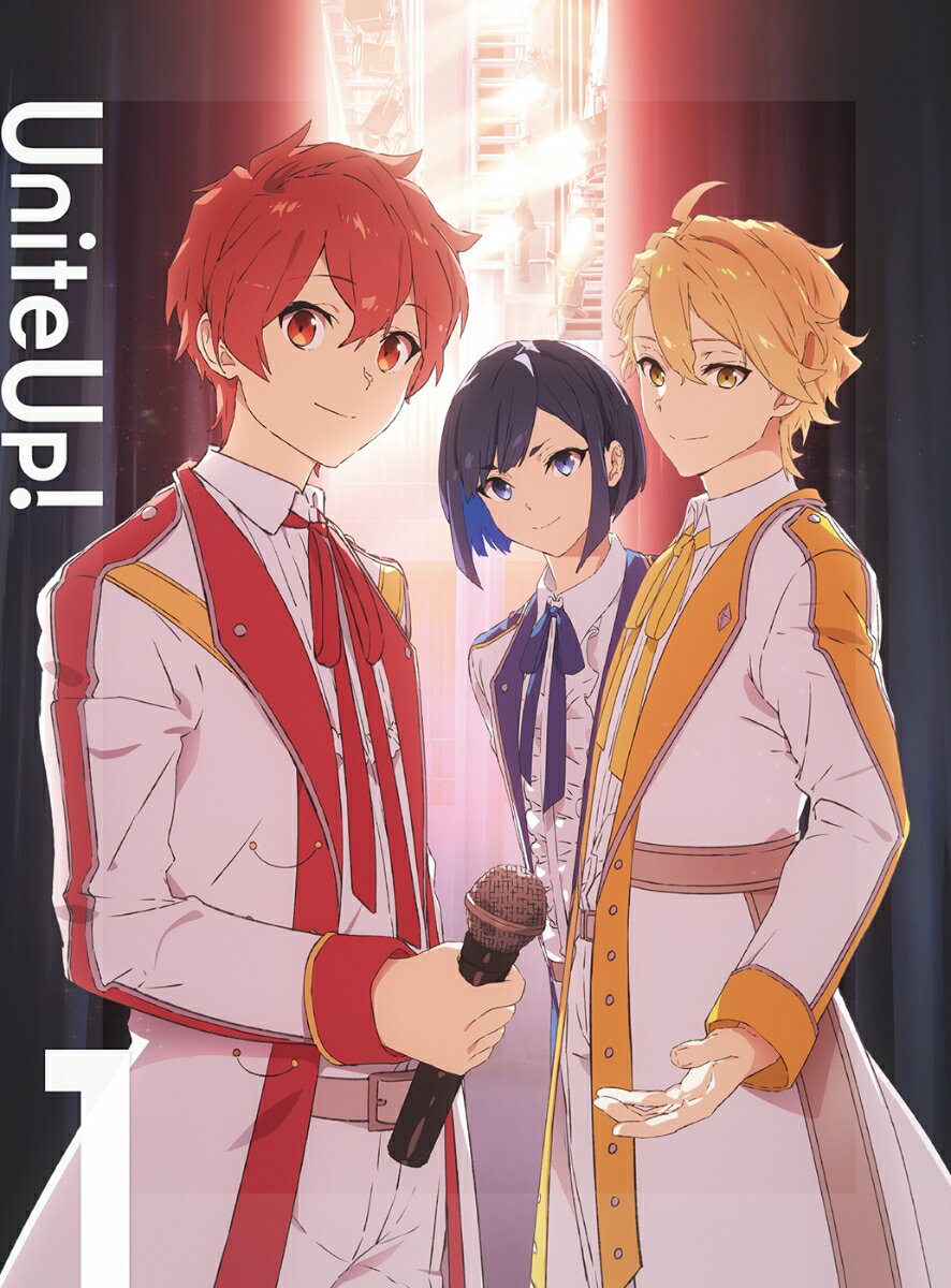 UniteUp! 1【完全生産限定版】【Blu-ray】 [ Project UniteUp! ]