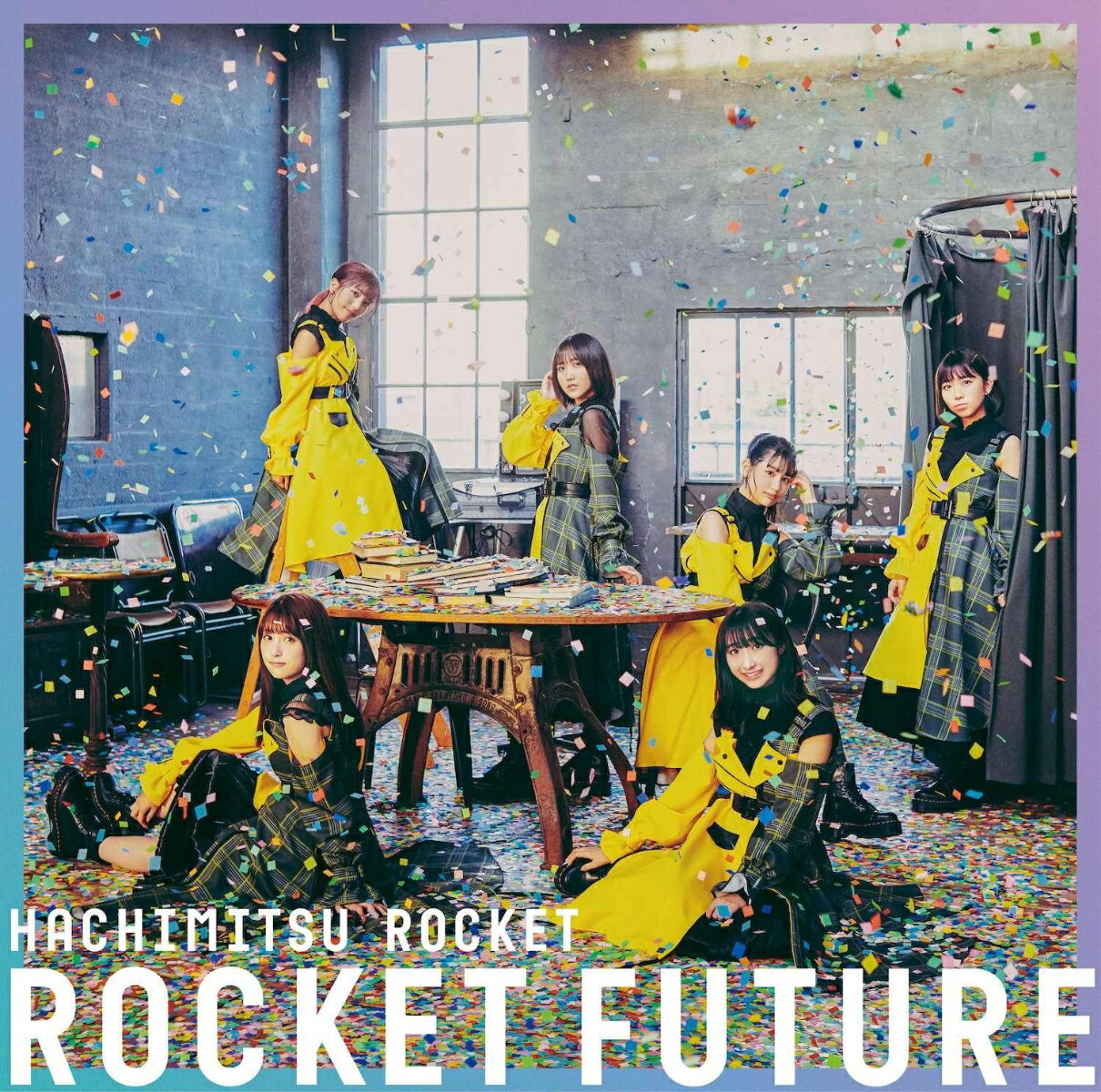 ROCKET FUTURE (Type-A) [ はちみつロケット ]