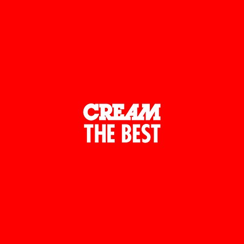 CREAM THE BEST (2CD＋DVD)