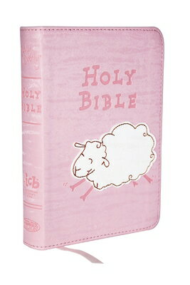 Really Woolly Bible-ICB B-IC-NEL PNK （Really Woolly） [ Thomas Nelson ]