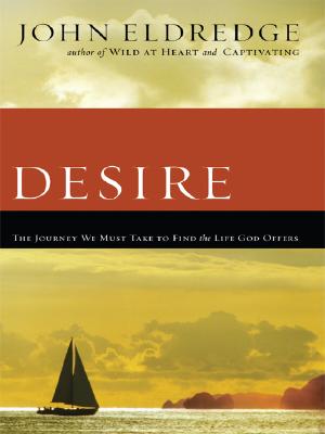 Desire DESIRE -LP （Christian Softcover Originals） [ John Eldredge ]