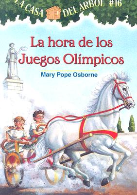 La Hora de los Juegos Olimpicos SPA-MTH #16 HORA DE LOS JUEGOS （Casa del Arbol (Paperback)） 