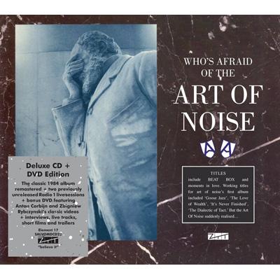 【輸入盤】Who's Afraid Of The Art Of Noise