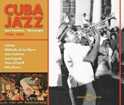 【輸入盤】Cuba Jazz: Jam Sessions - Descargas 1956-1961 (3CD) [ Various ]