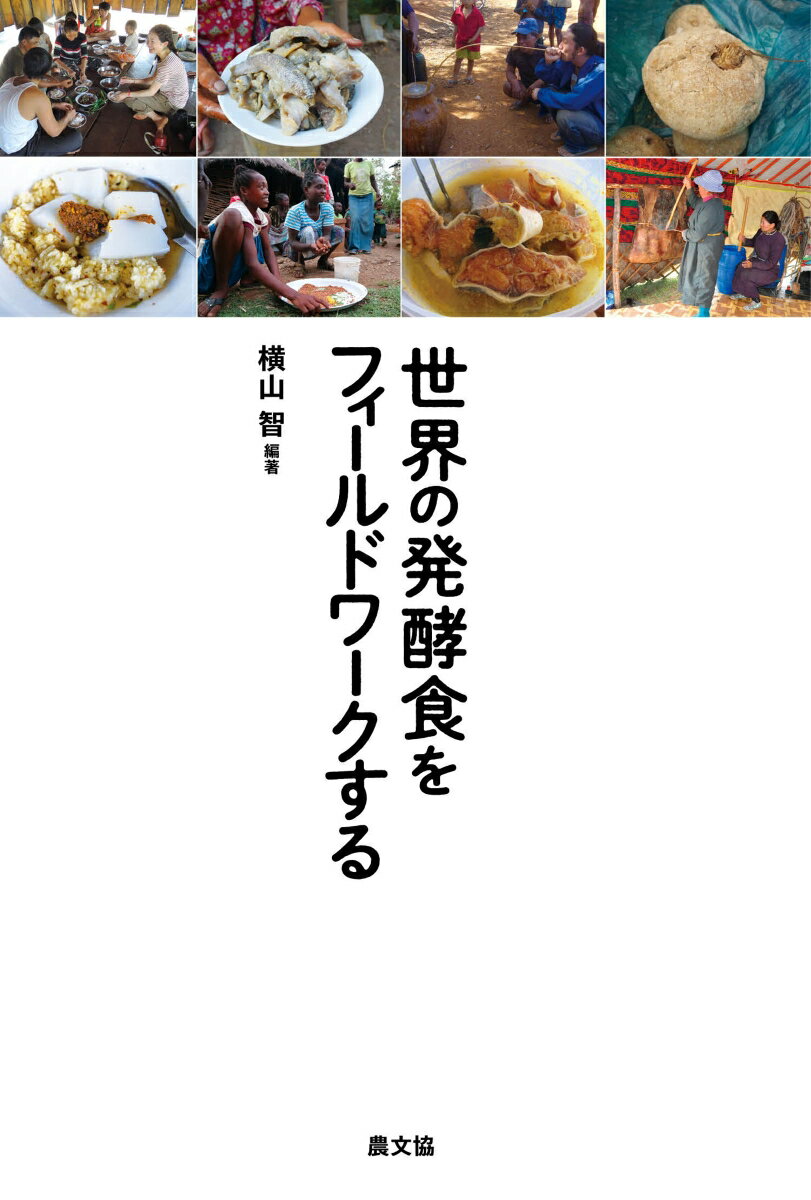 世界の発酵食をフィールドワークする [ 横山智 ]