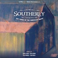 【輸入盤】Southerly-art Songs Of The American South: Jos Milton(T) Armstead(P)