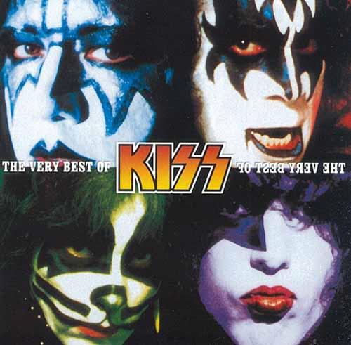 【輸入盤】 KISS ／ VERY BEST OF [ キッス ]