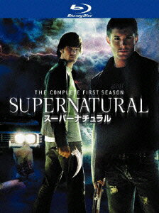 SUPERNATURAL スーパーナチュラル ＜ファースト・シーズン＞ コンプリート・ボックス【Blu-ray】