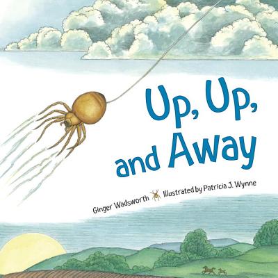 Up, Up, and Away UP UP & AWAY [ Ginger Wadsworth ]