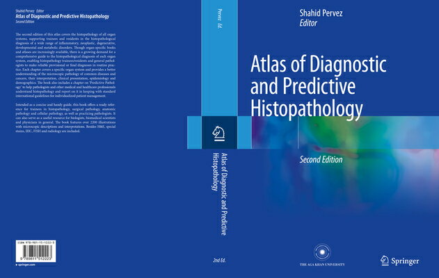 Atlas of Diagnostic and Predictive Histopathology ATLAS OF DIAGNOSTIC PREDICTI Shahid Pervez