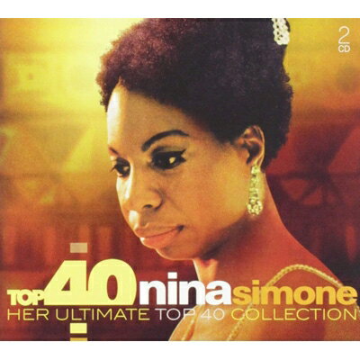 【輸入盤】Top 40 - Nina Simone