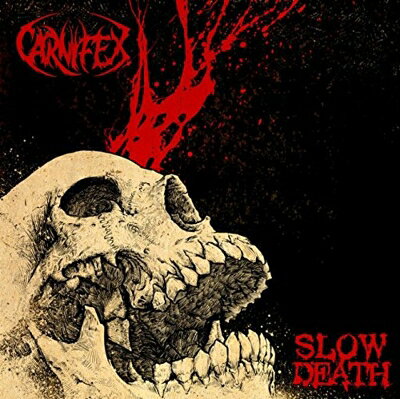 【輸入盤】Slow Death