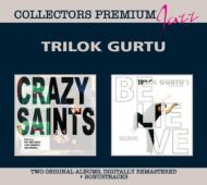 【輸入盤】Crazy Saints & Believe [ Trilok Gurtu ]