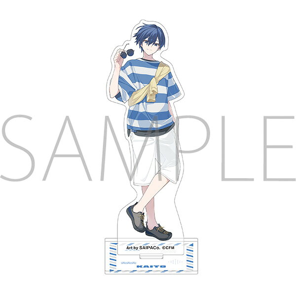 Art by SAIPACo.
マジカルミライ2026にて 先行販売した新商品が登場です！
&copy; Crypton Future Media, INC. www.piapro.net