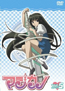 マジカノのBlu-ray・DVD商品画像