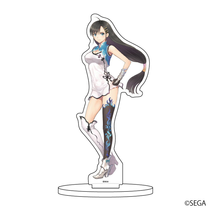 キャラアクリルフィギュア「シャイニング・シリーズ」01/パイロン【グッズ】