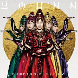 GOUNN(初回限定盤 CD DVD) ももいろクローバーZ