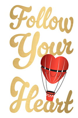 FOLLOW YOUR HEART Various FINGERPRINT PUB2024 Hardcover English ISBN：9789358562224 洋書 Business & SelfーCulture（ビジネス） SelfーHelp