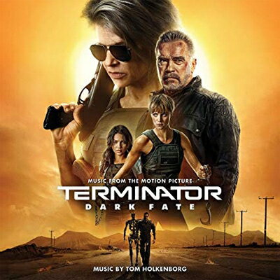 【輸入盤】Terminator: Dark Fate (Ltd)