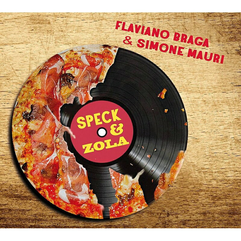 【輸入盤】Speck & Zola
