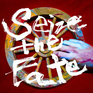 Seize the Fate (初回限定盤 CD＋Blu-ray) NEMOPHILA